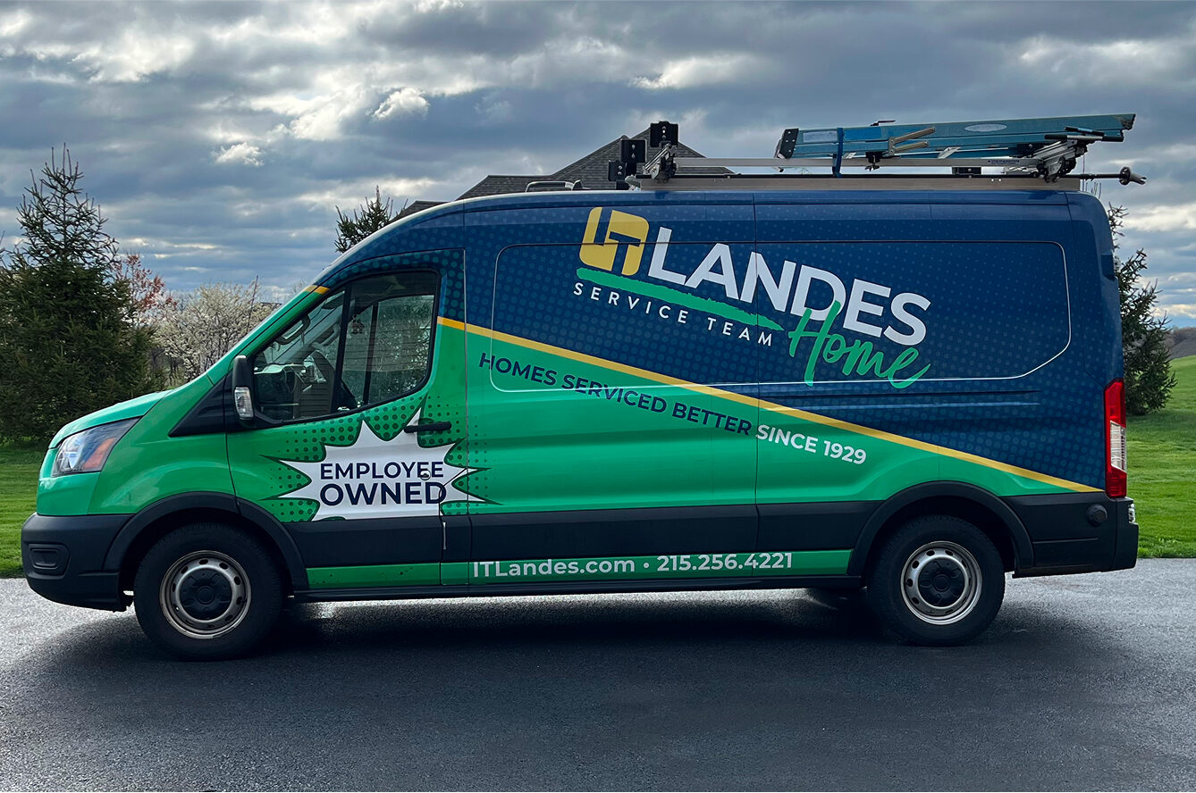 service van