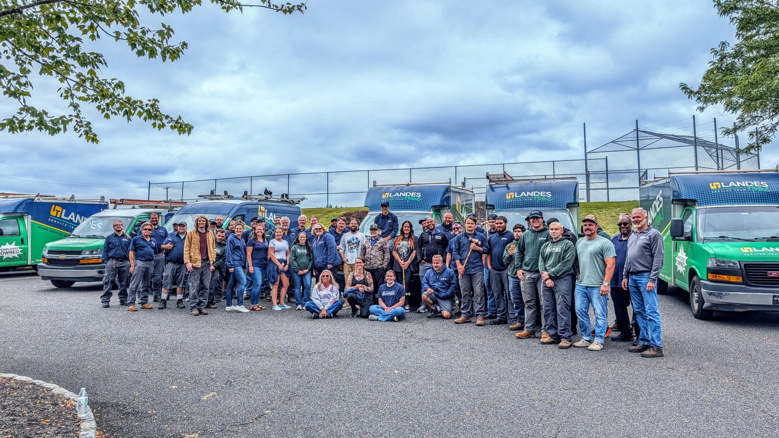 IT Landes Company Group photo
